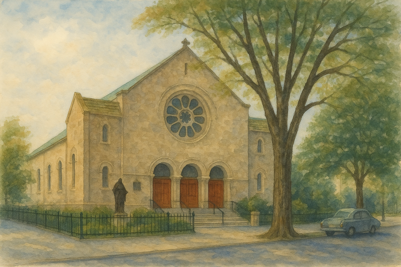 The Wedding Website of Aryna Aimuradava and Jacob Maciorowski