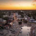 Downtown Annapolis