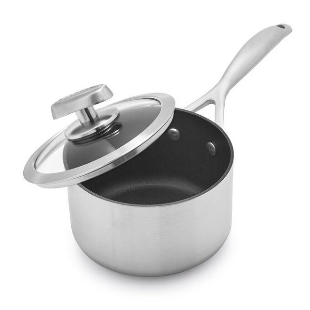 Scanpan CS+ Saucepan with Lid 2 qt.