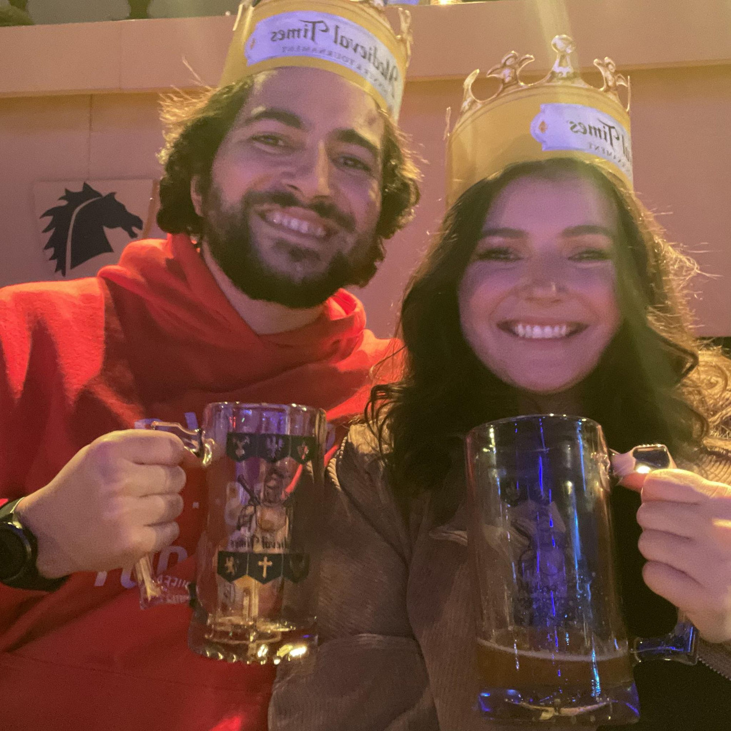 Medieval times!