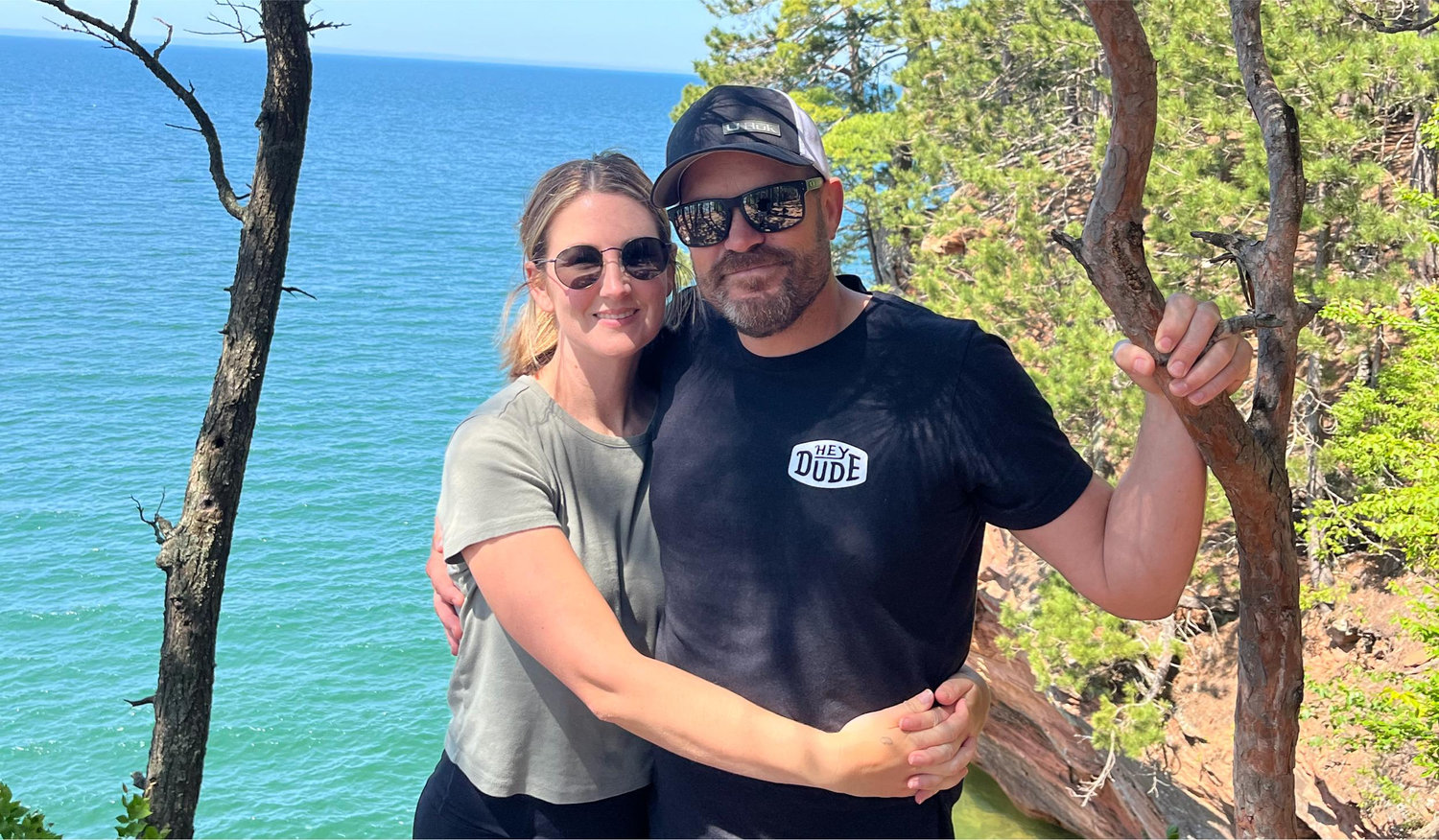 The Wedding Website of Carrie Miller and Chad Tuschen