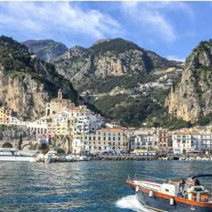 Amalfi Coast Boat Tour
