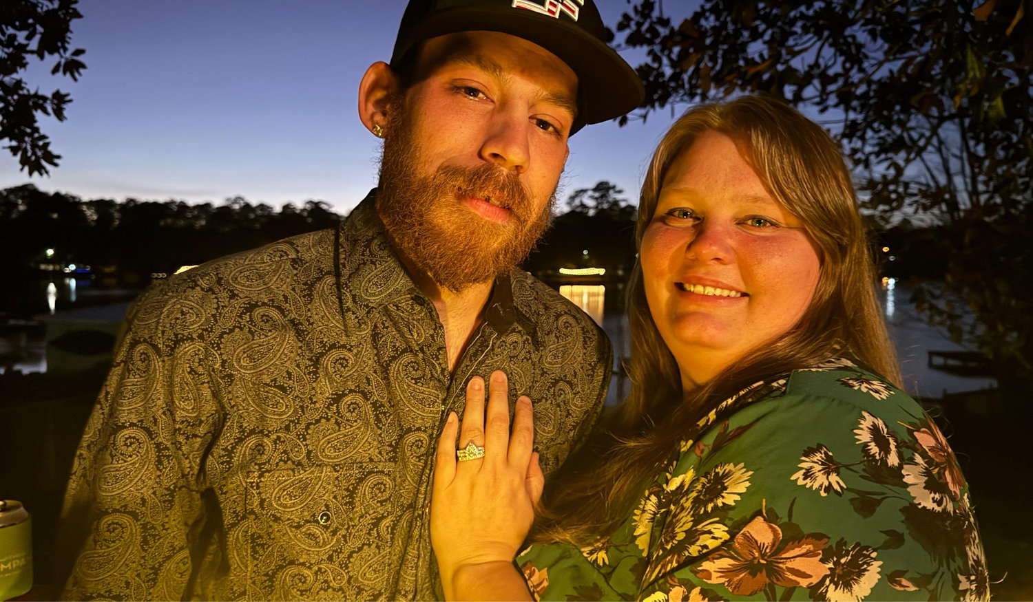 The Wedding Website of Haley Lumpkin and Korey Valka