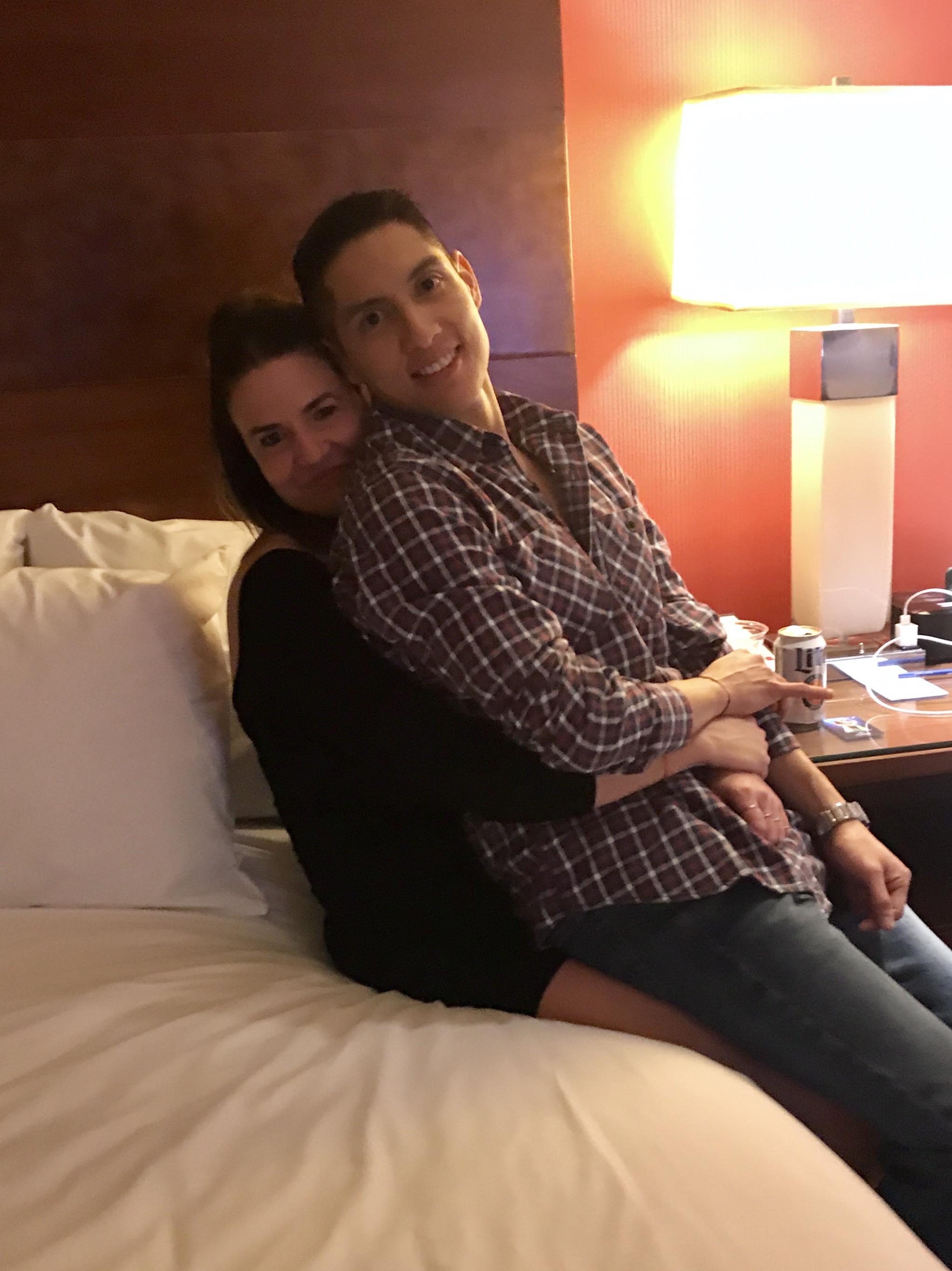The Wedding Website of Michael Velasquez and Shelby D’Andrea