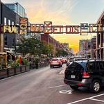 Fulton Market District and West Loop Neighborhood (mainly Randolph St.)