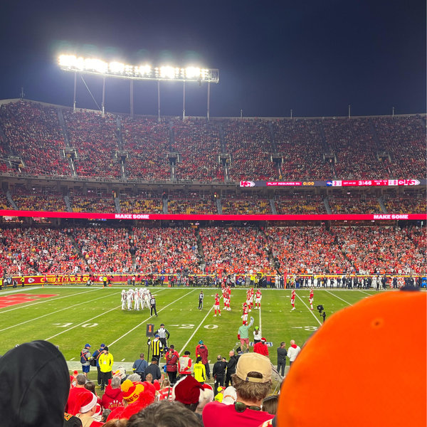 Chiefs Football Tickets For Two