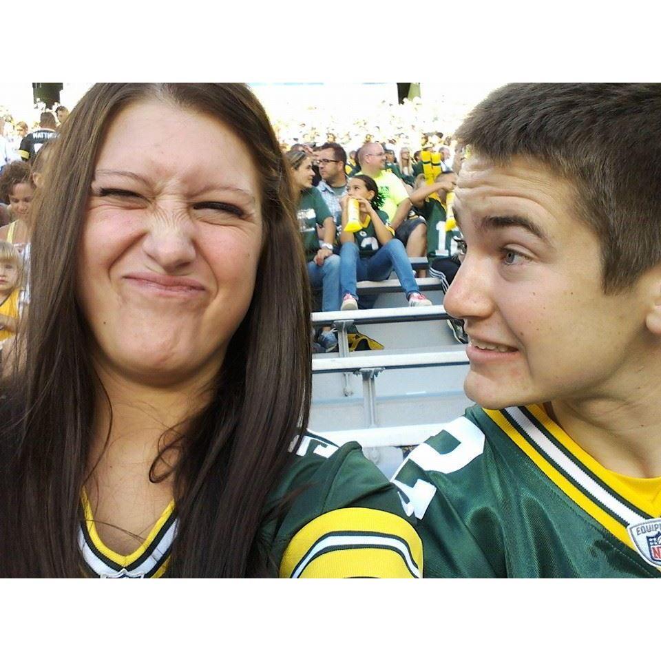 At Lambeau