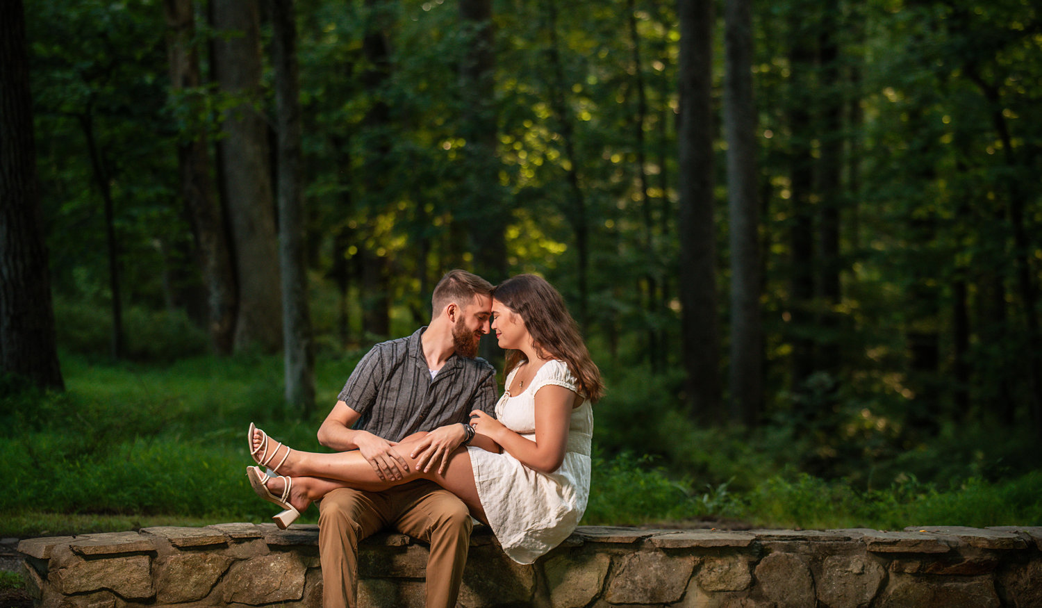 Mackenzie Hendrix and Jeremy Bensing's Wedding Website