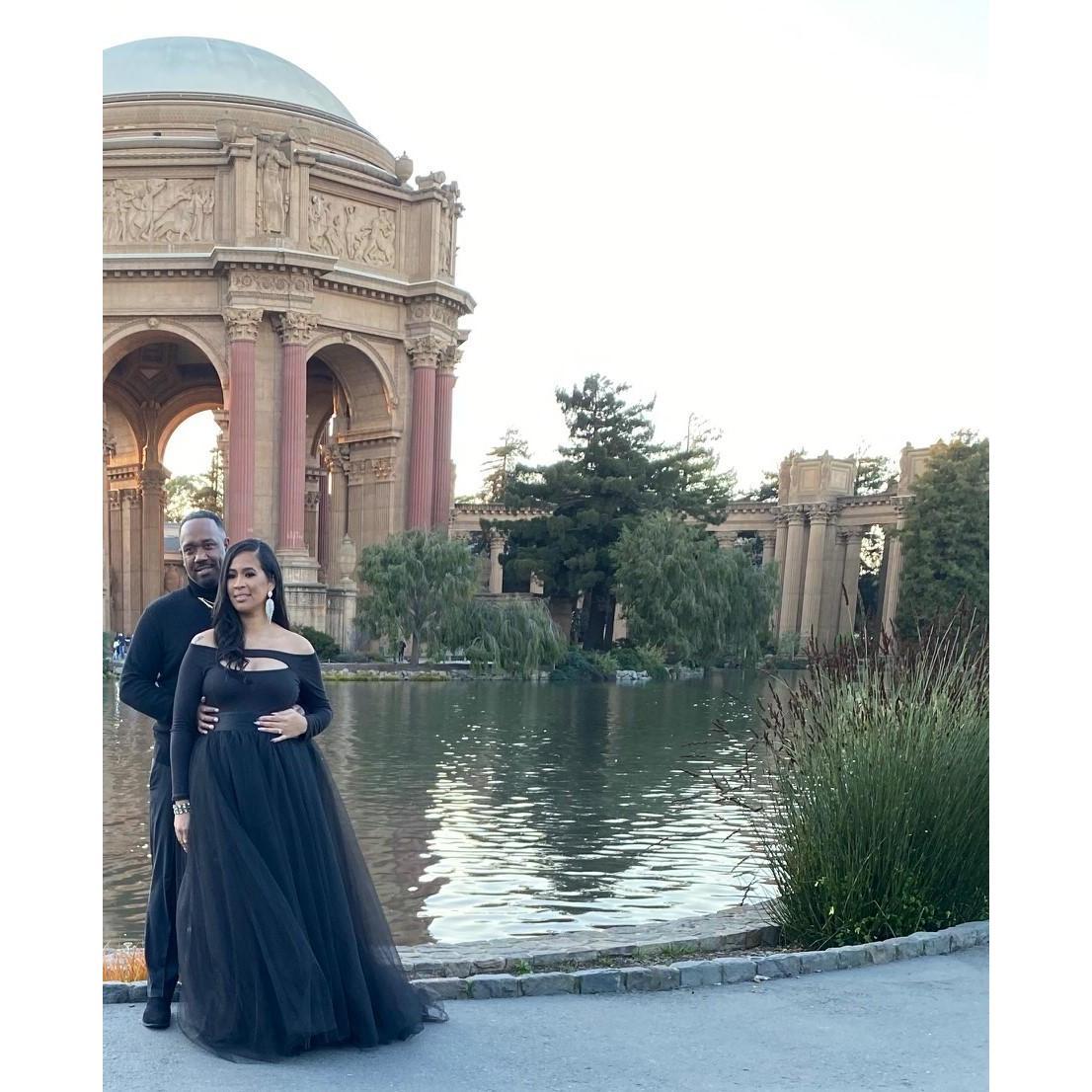 Engagement Shoot