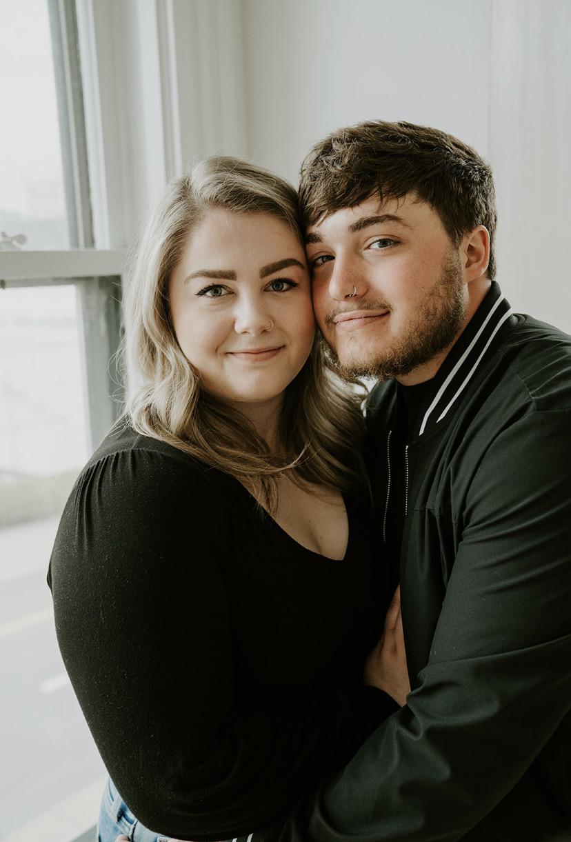 The Wedding Website of Morgan W and Caleb W