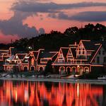 Boathouse Row