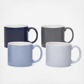 My Mug Giftbox, Set of 4