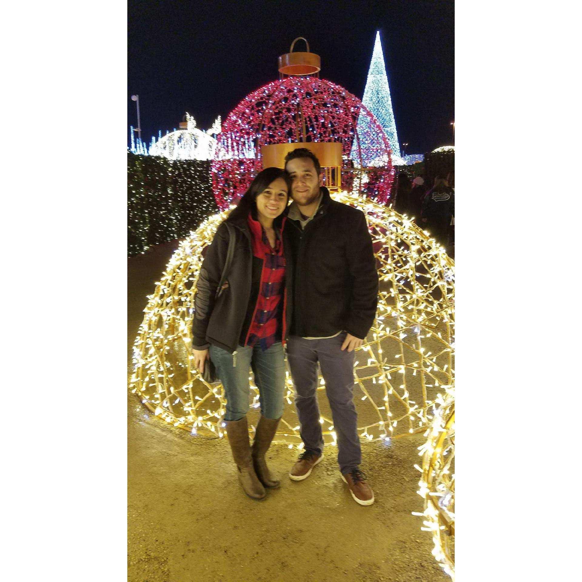 Winter time