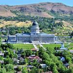 Utah State Capitol / Kapitol