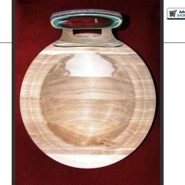 Round Ulu Block