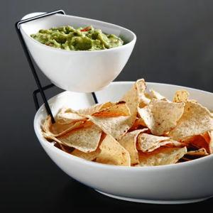 Gracious Dining 2 Tier Dip & Chip Serving Set - Boscov's