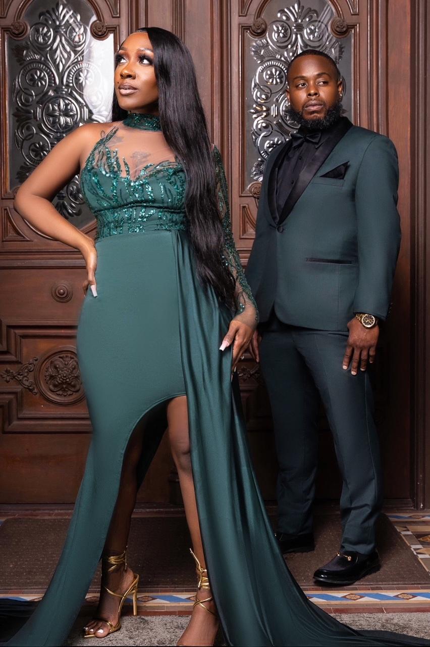 The Wedding Website of Kyla Jones and Brandon Jefferson