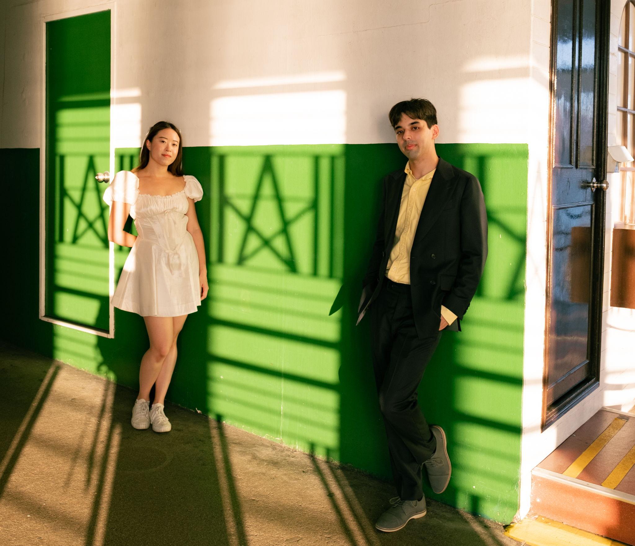 The Wedding Website of Angela Tam and Millan Chawla