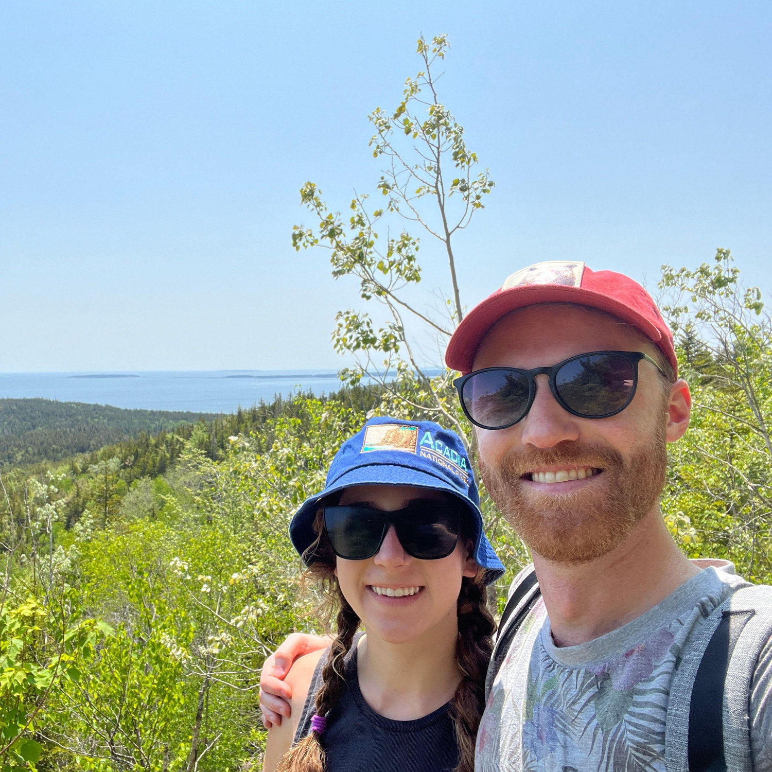 June 2023 - Exploring Acadia, National Park