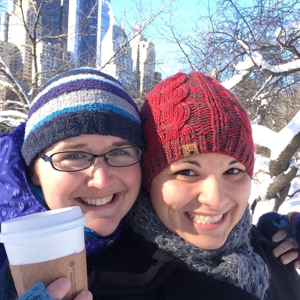 Winter in New York City