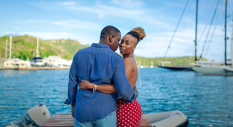 Andy Liburd and Tracey Pereira's Wedding Website