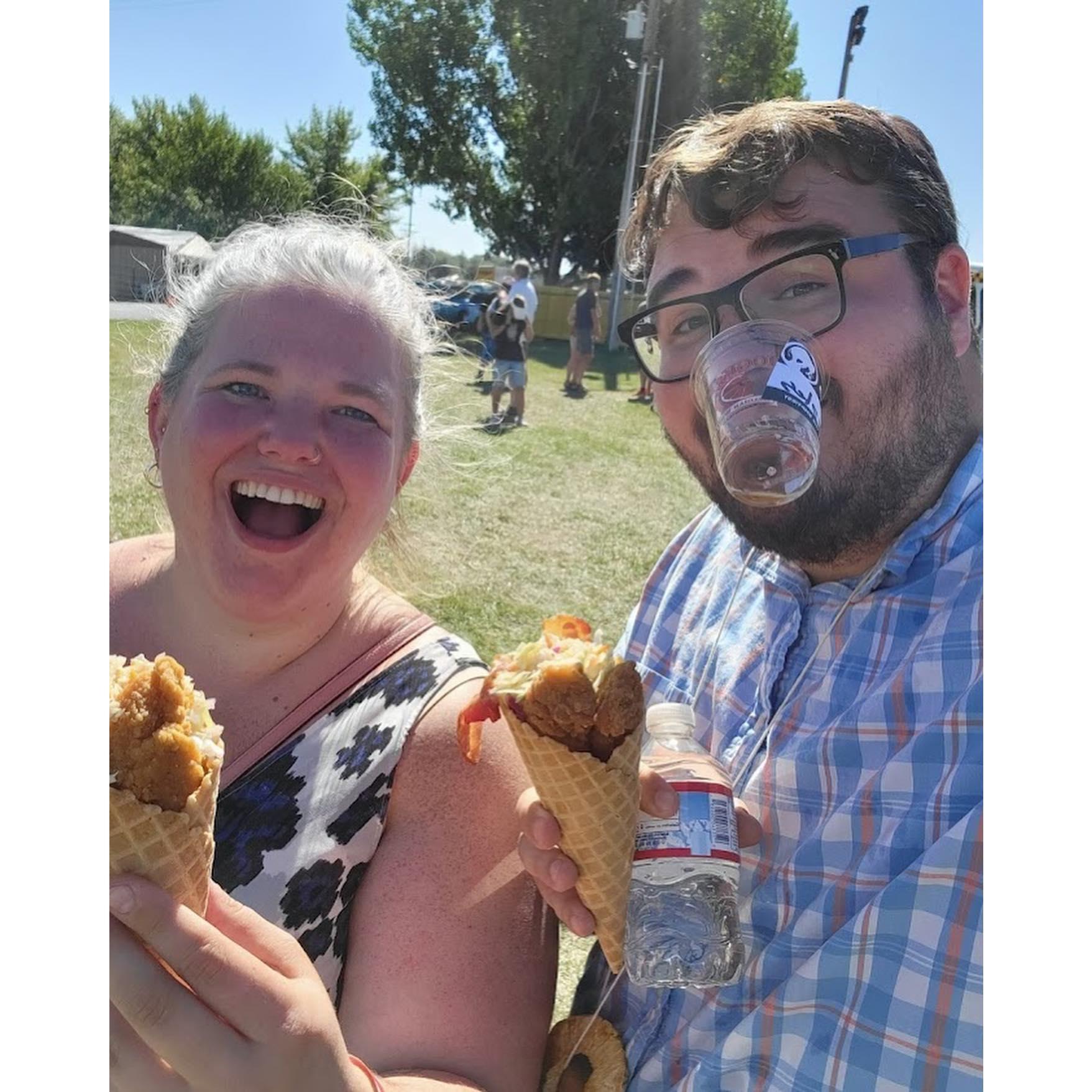 Zeke's First Idaho BeerFest