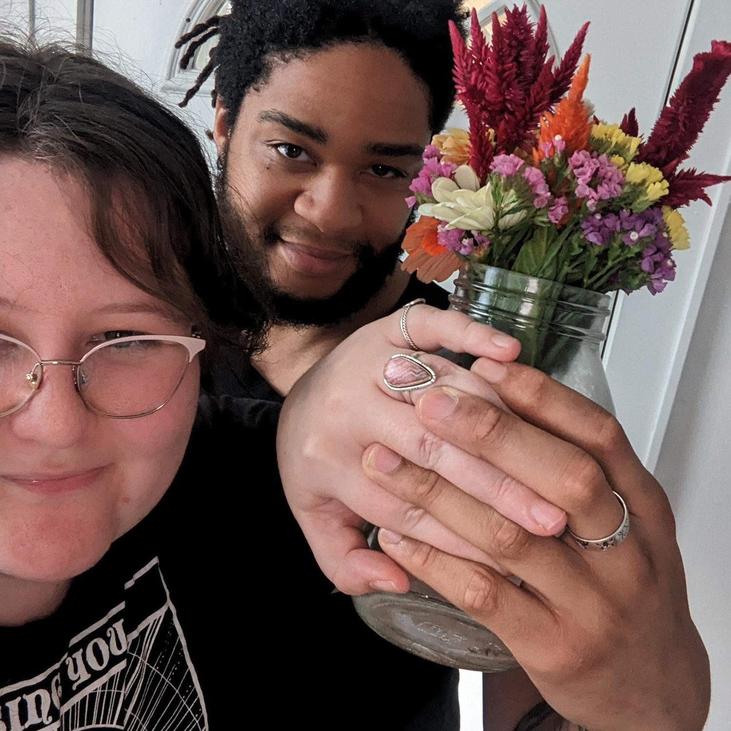 Three years into the best time of our lives