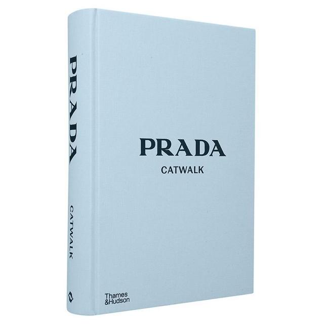 Prada Catwalk: The Complete Collection Hardcover Book