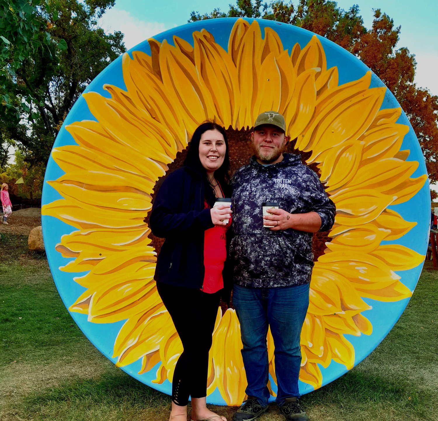 The Wedding Website of Taundra Renken and Adaer Halverson