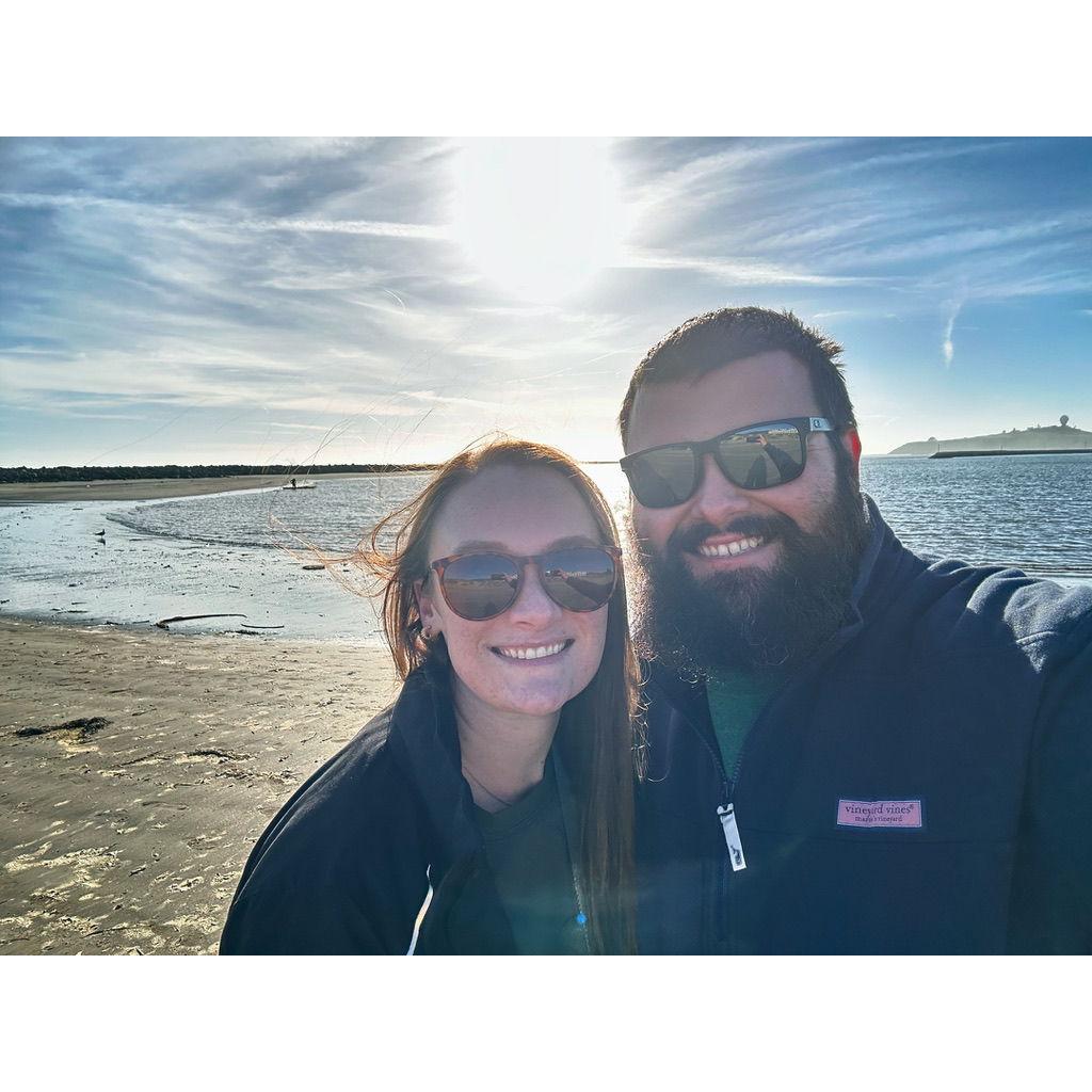 4 Year Anniversary, this is one of Natalie's favorite photos!