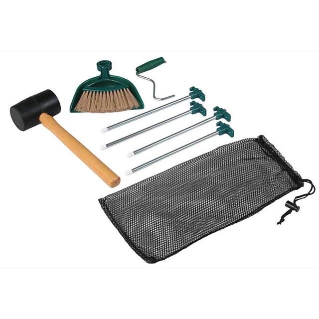 Coleman 8-pc Tent Accessory Kit