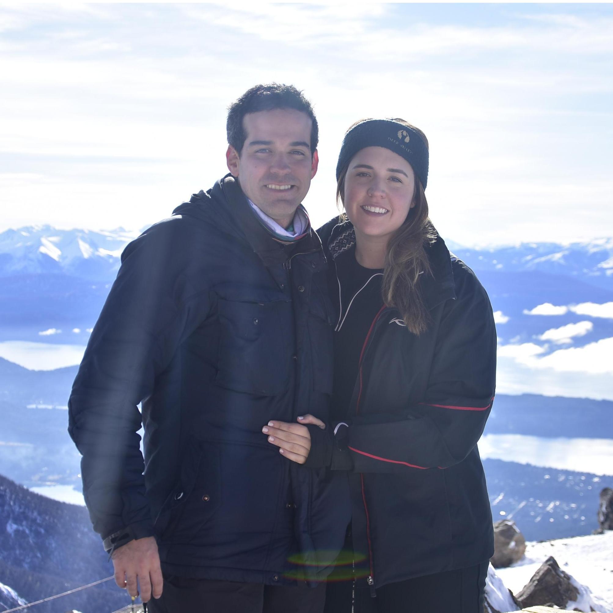 Bariloche
July 2019