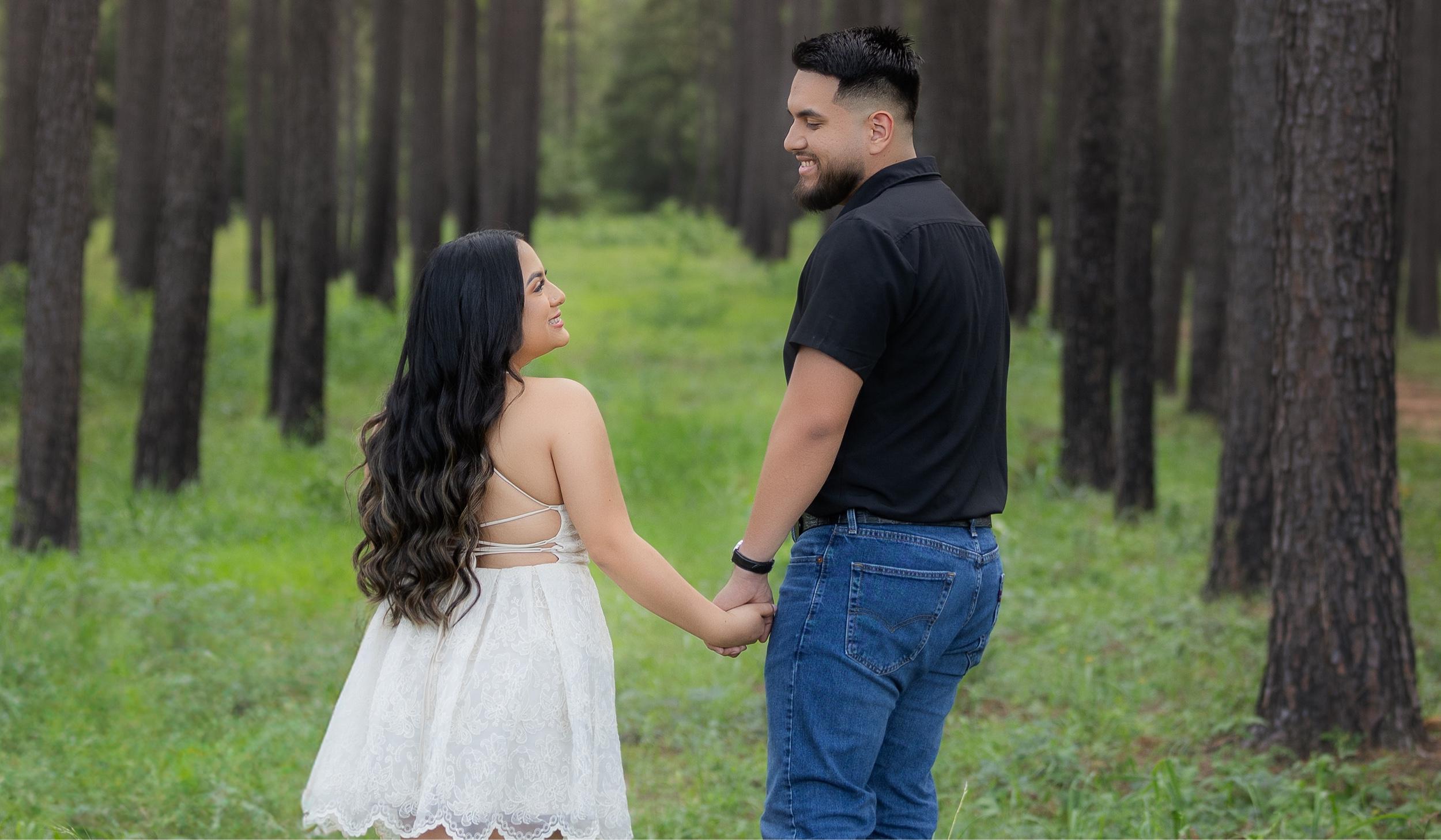 The Wedding Website of Emily Tristan and Alexander Govea