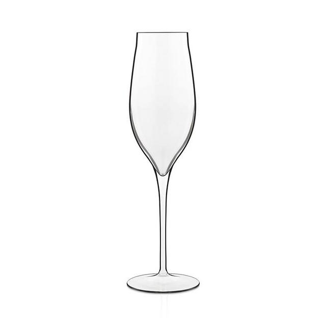 Luigi Bormioli - Vinea Prosecco Flute Wine Glass, Set of 2