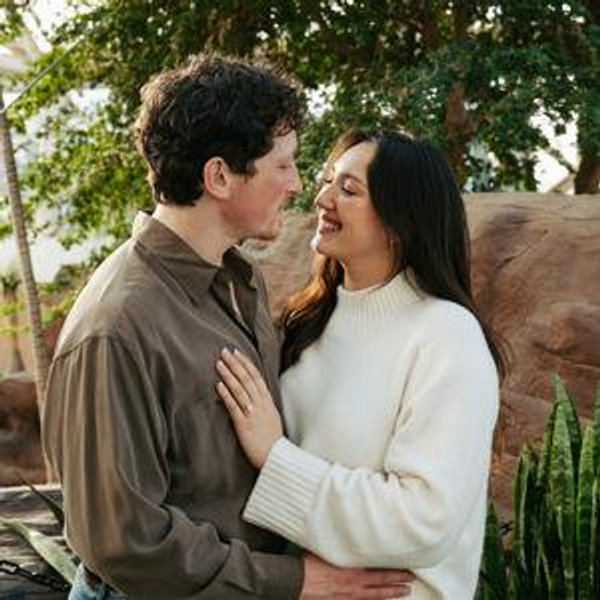 Newlywed and Honeymoon Fund