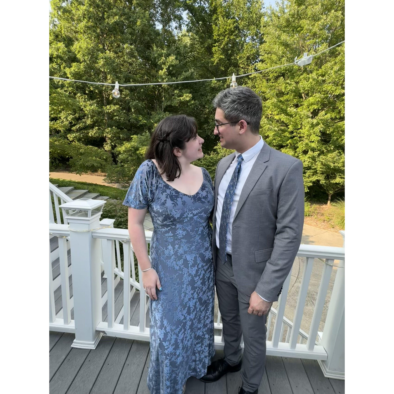 Genevieve & Sean's wedding, 2024