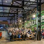 The Beer Garden