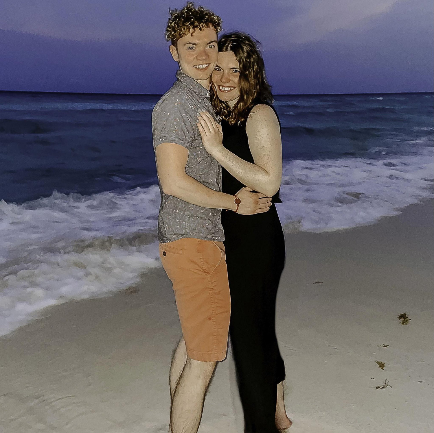 April '23! Klairice and Riley's first trip!! Cancun!!
