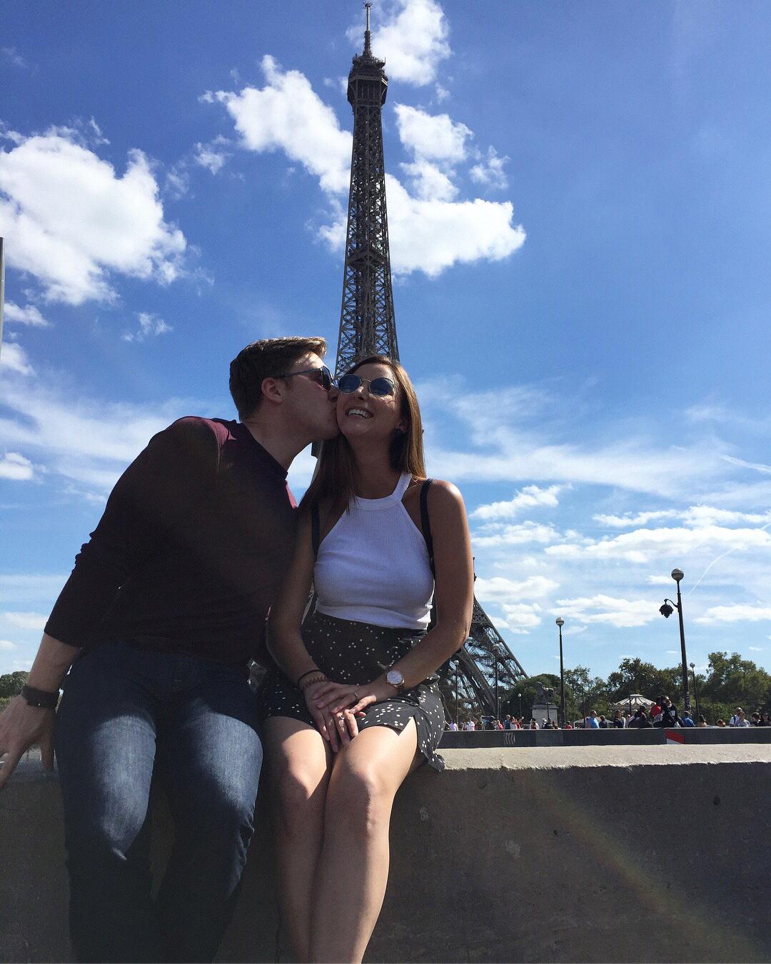 Oh la la! Trip to Paris