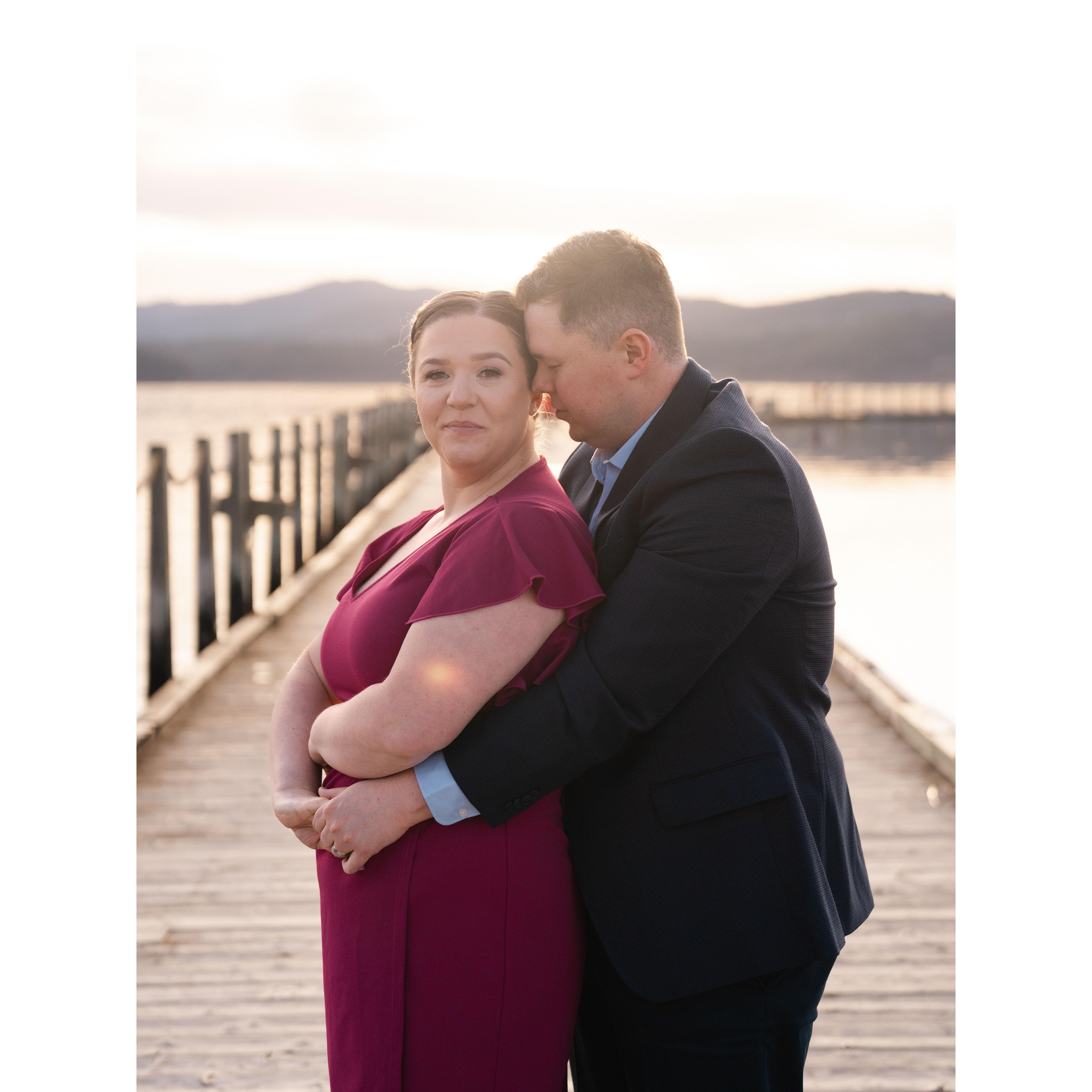 Engagement photos 4/6/2025
