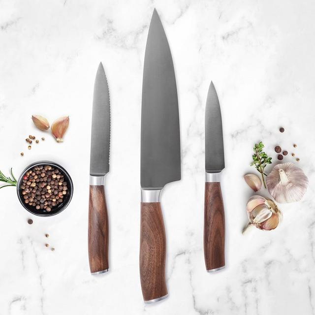 GreenPan™ Premiere Starter Knives, Set of 3