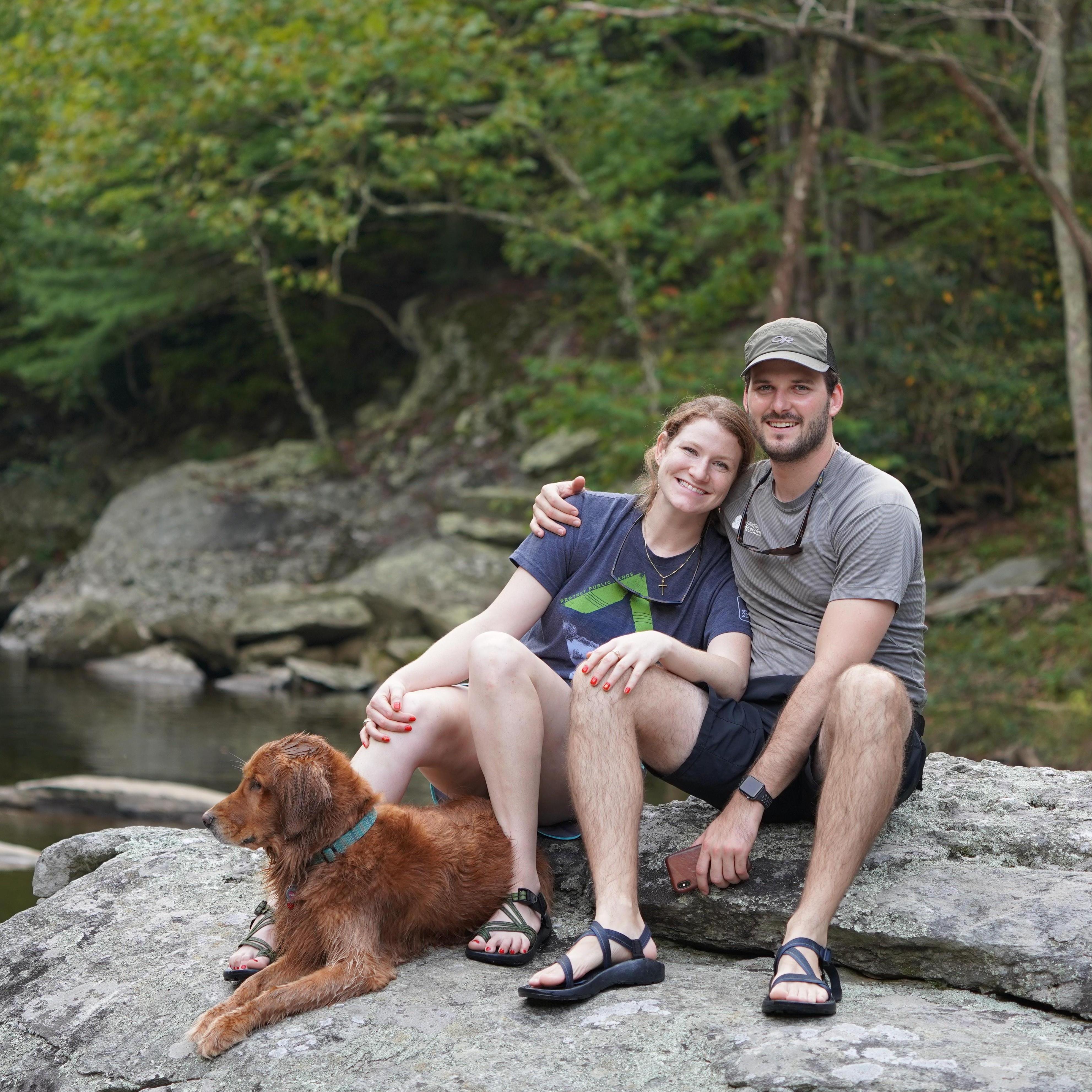 Boone Mountains, October 2018