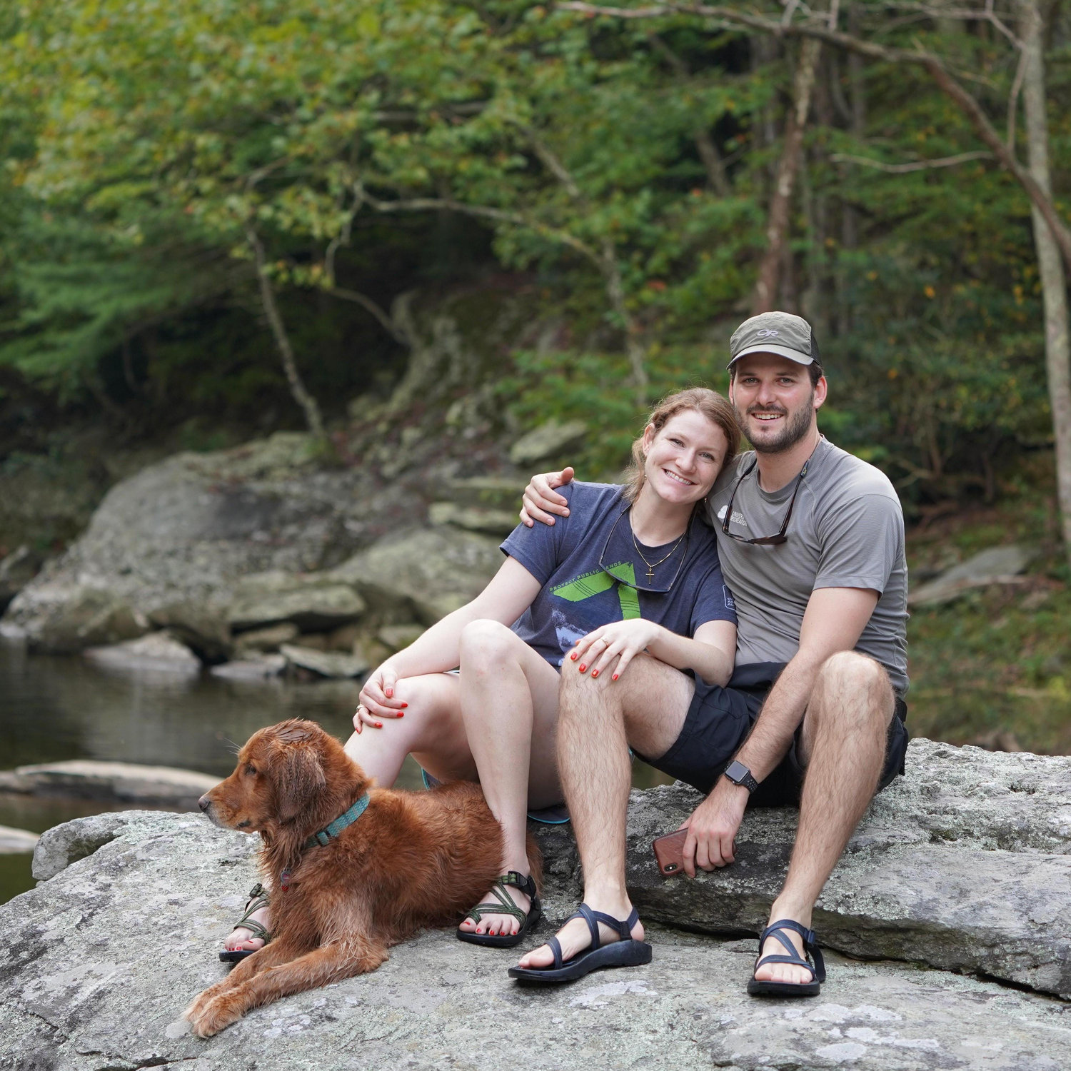 Boone Mountains, October 2018