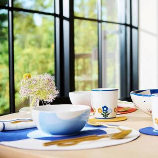 Colorblock Bowl, Set of 4