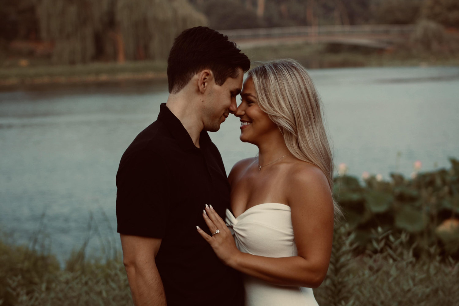 The Wedding Website of Dan Morgan and Kristin Schneider