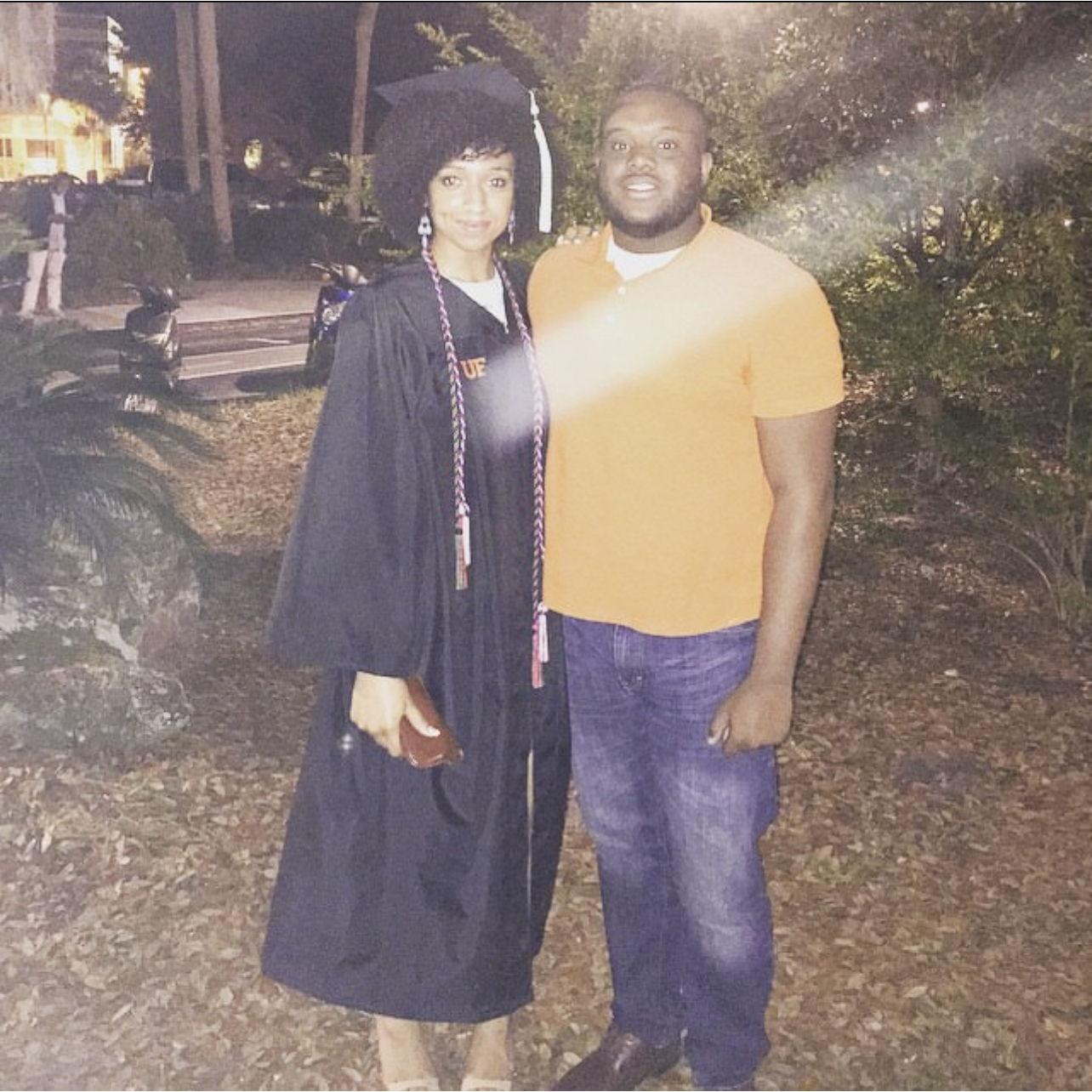 2015 - Brianna Undergraduate Ceremony