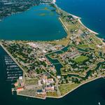 Fort Monroe National Monument
