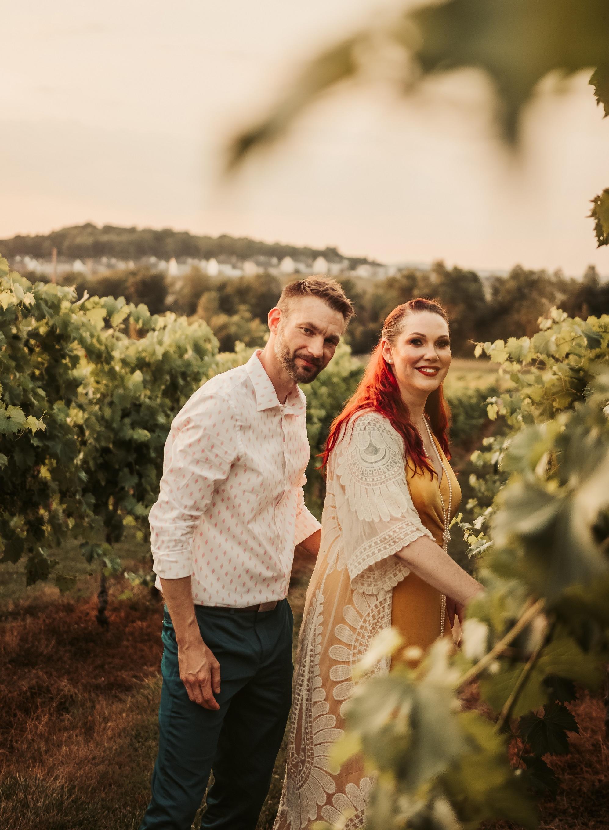 The Wedding Website of Katie Petty and Dustin Jones