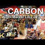 Carbon Night Market Cebu