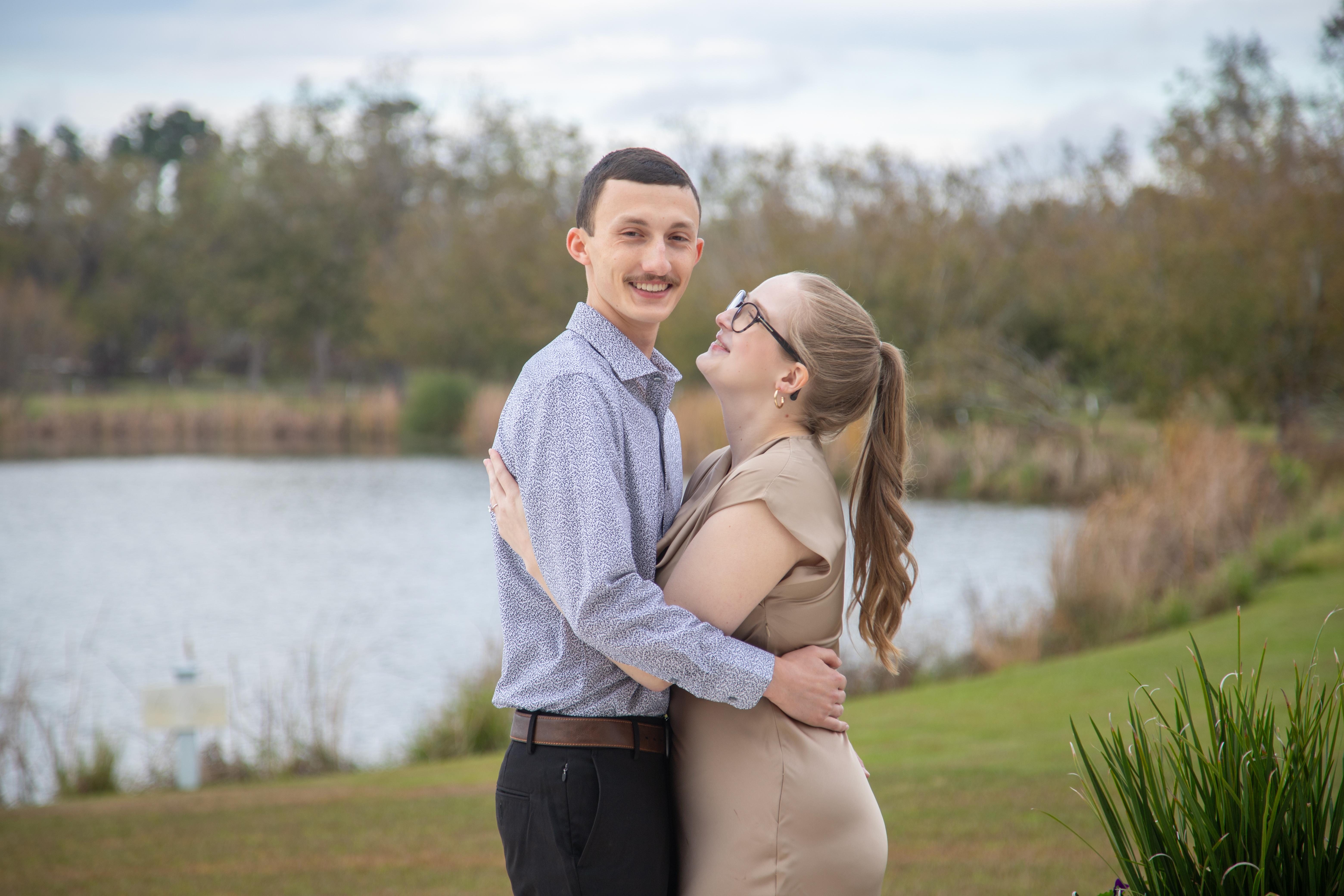 The Wedding Website of Allison Green and Mason Thompson